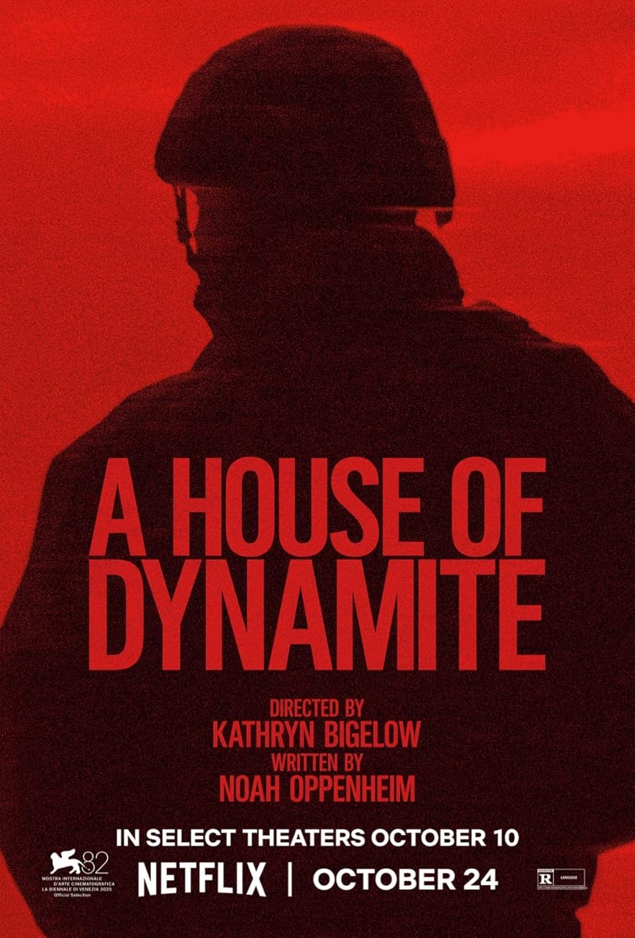 دانلود فیلم A House of Dynamite 2025 با دوبله اختصاصی دانلود فیلم A House of Dynamite 2025 با دوبله اختصاصی