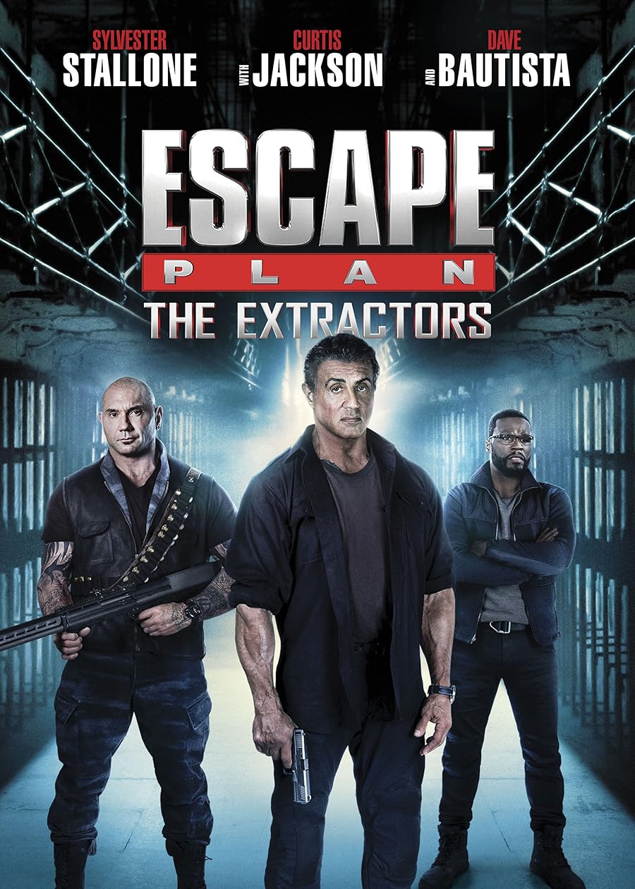 دانلود فیلم Escape Plan: The Extractors 2019 با زیرنویس چسبیده دانلود فیلم Escape Plan: The Extractors 2019 با زیرنویس چسبیده