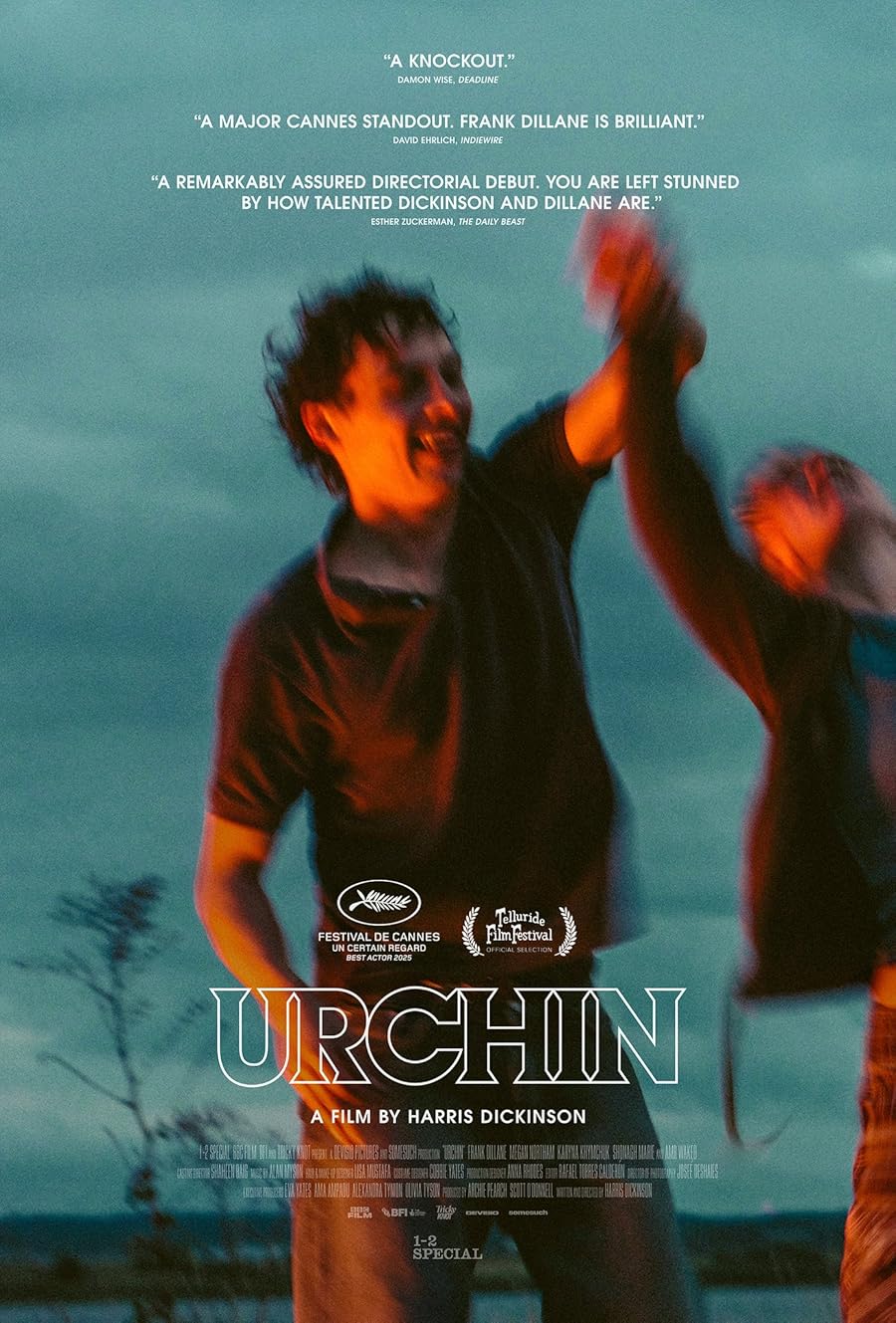 دانلود فیلم Urchin 2025 با زیرنویس فارسی چسبیده