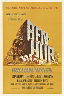 دانلود فیلم Ben-Hur 1959 با دوبله اختصاصی