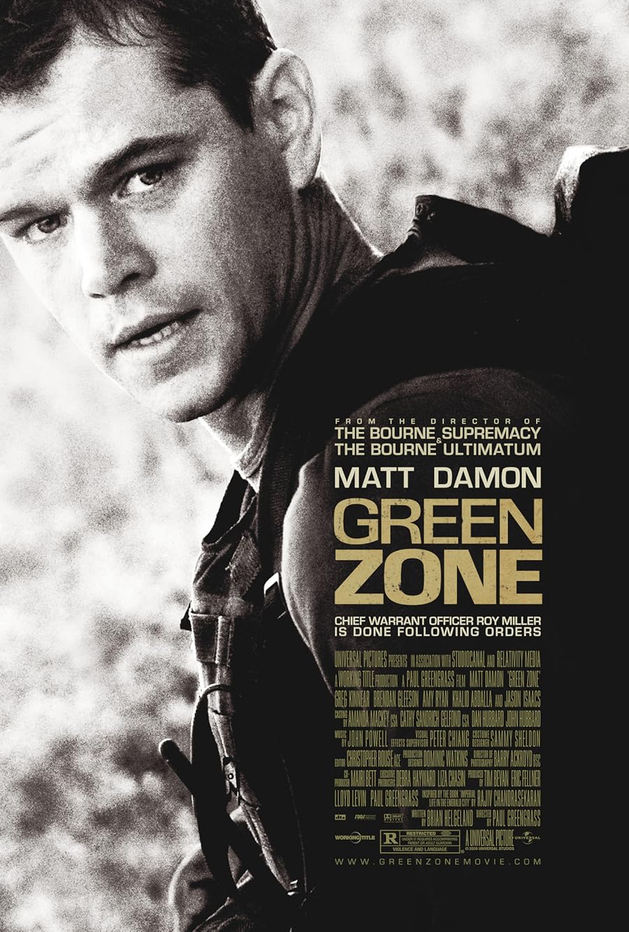 دانلود فیلم Green Zone 2010 با زیرنویس چسبیده