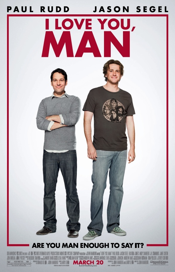 دانلود فیلم I Love You, Man 2009 با زیرنویس چسبیده دانلود فیلم I Love You, Man 2009 با زیرنویس چسبیده