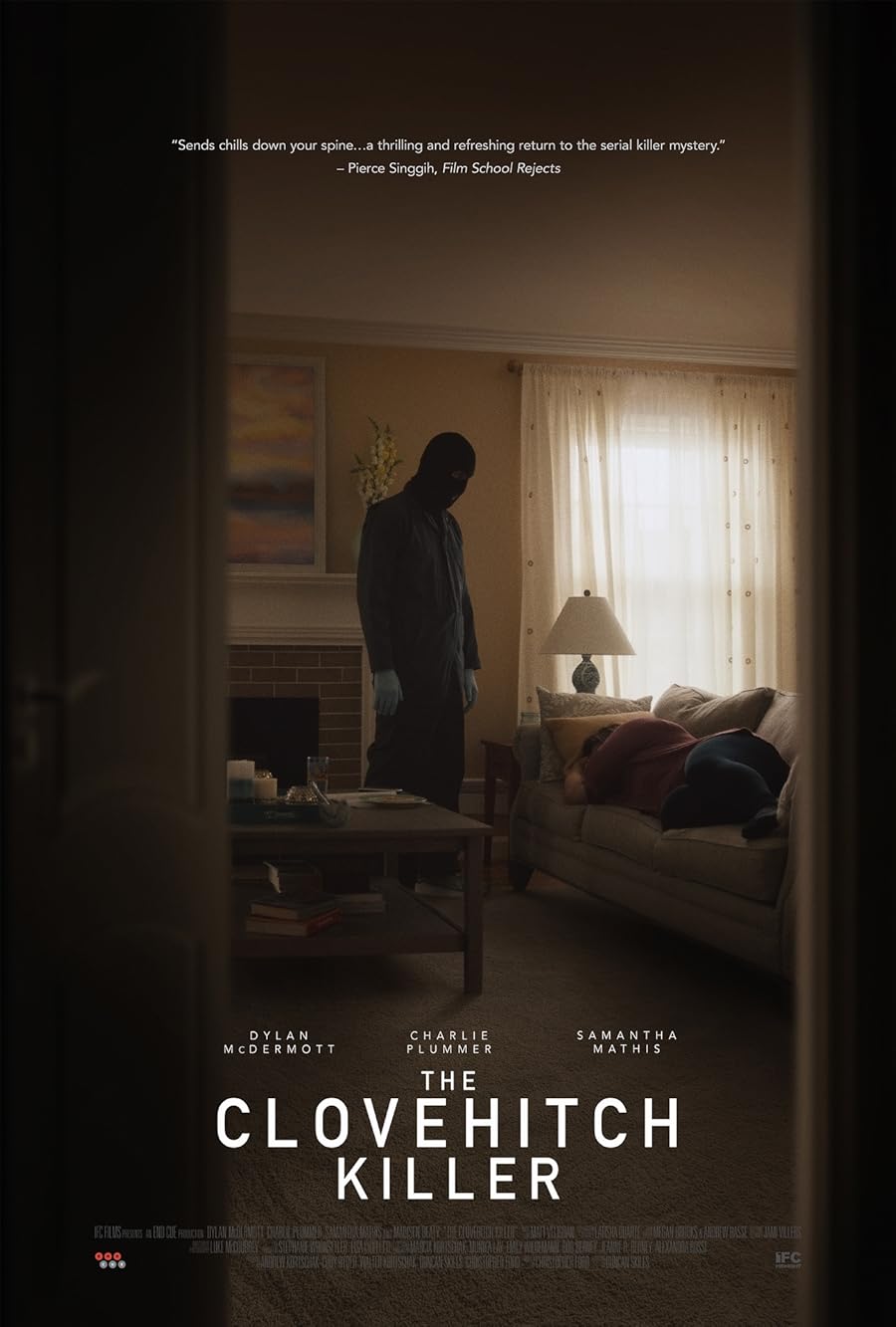 دانلود فیلم The Clovehitch Killer 2018 با زیرنویس چسبیده