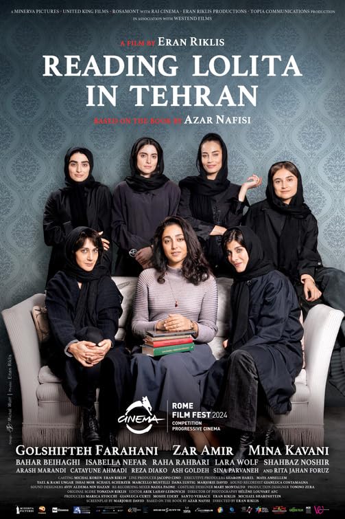 دانلود فیلم Reading Lolita in Tehran 2024 با زیرنویس چسبیده