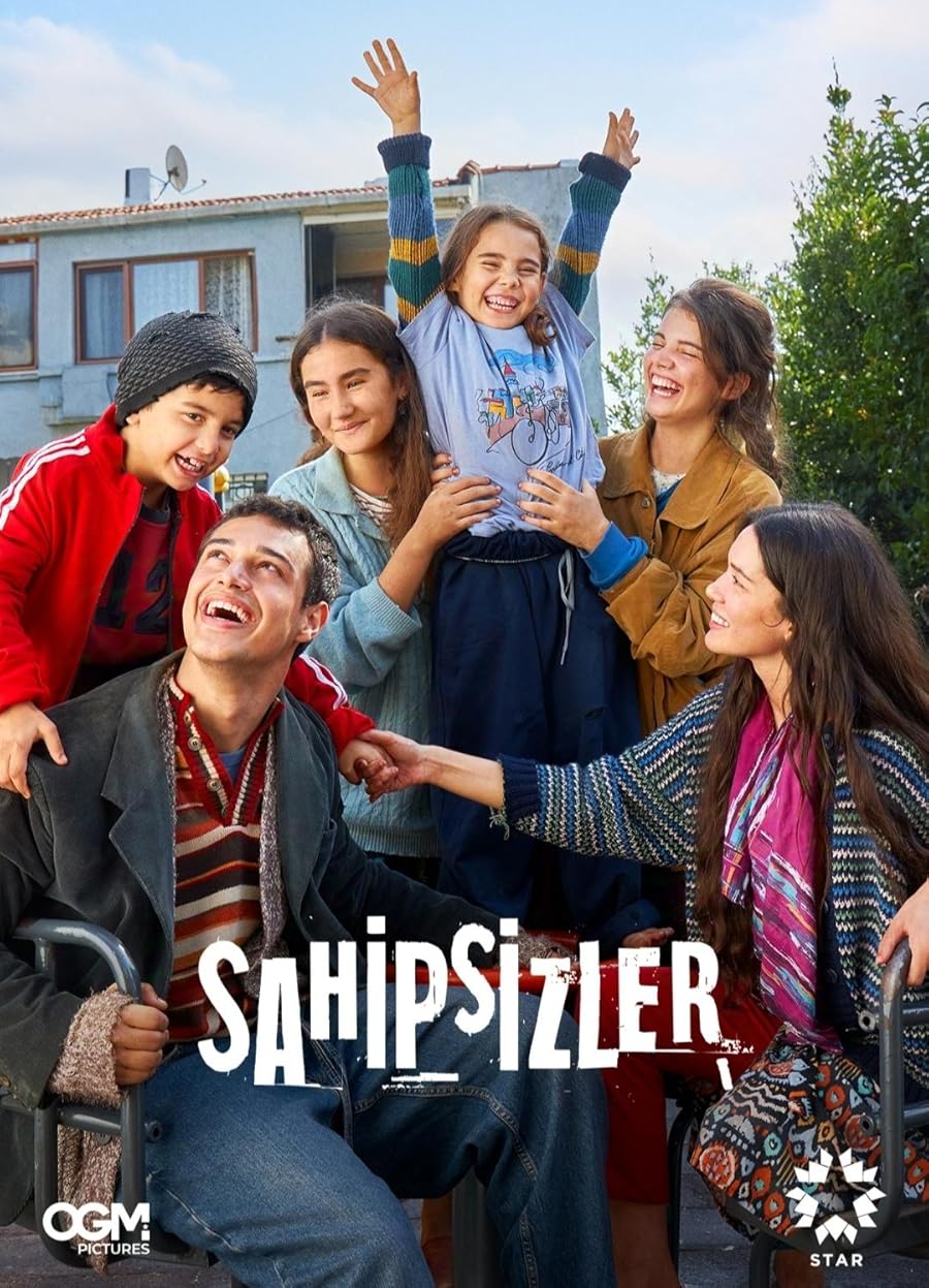 دانلود سریال Sahipsizler 2024 ( بی سرپرست ها )
