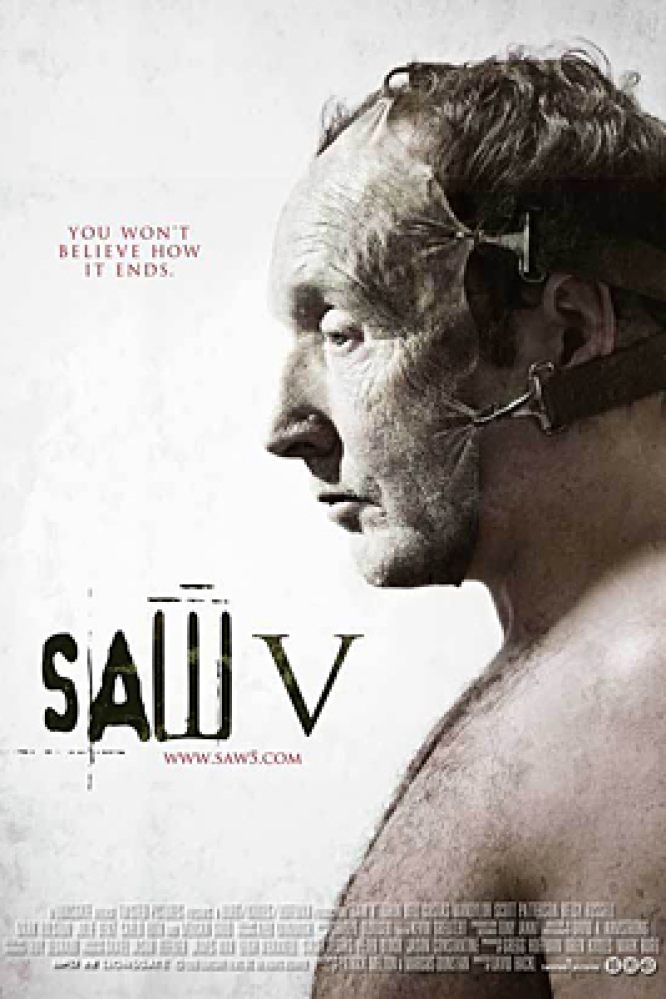 دانلود فیلم Saw V 2008