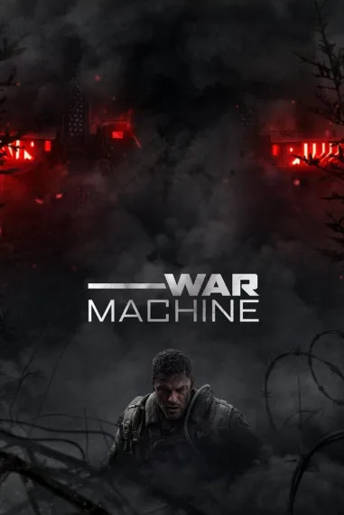 دانلود فیلم 2026 War Machine با زیرنویس فارسی چسبیده