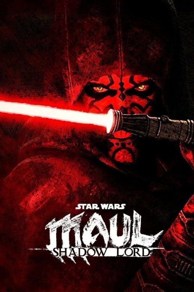 دانلود سریال Star Wars Maul Shadow Lord با زیرنویس فارسی چسبیده
