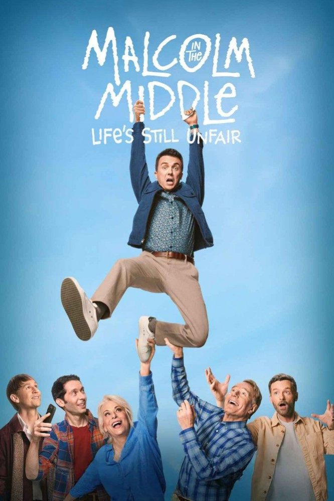 دانلود مینی سریال Malcolm in the Middle: Life’s Still Unfair 2026