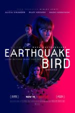 دانلود فیلم Earthquake Bird 2019 دانلود فیلم Earthquake Bird 2019