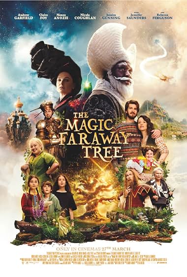 دانلود فیلم The Magic Faraway Tree 2026