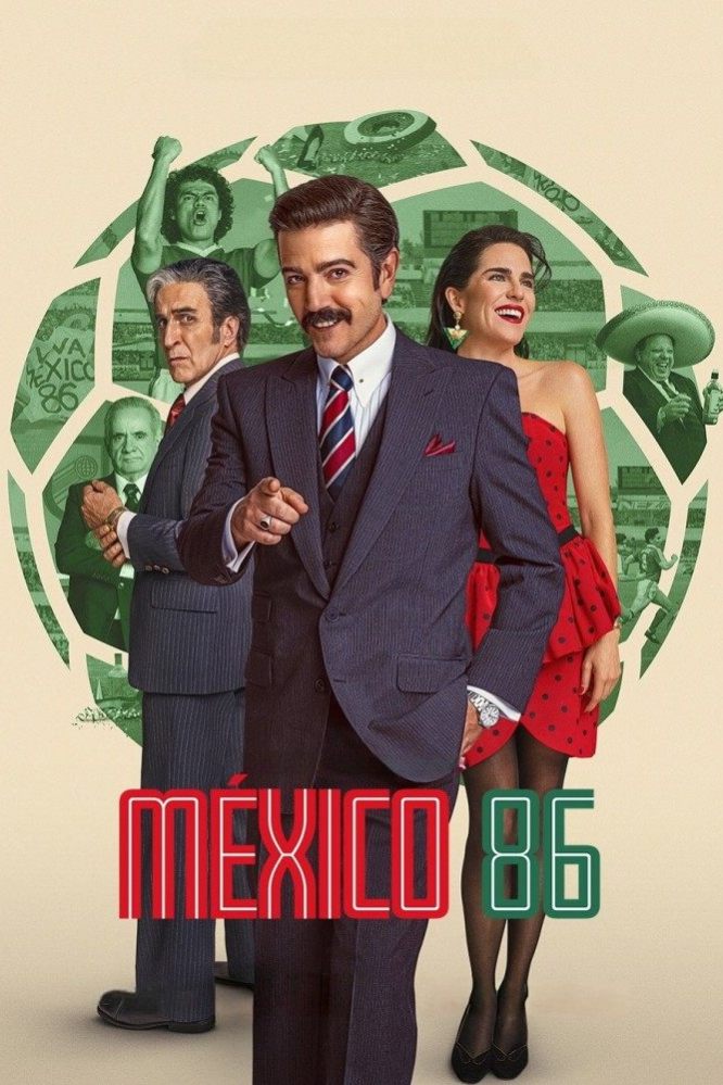 دانلود فیلم Mexico 86 2026