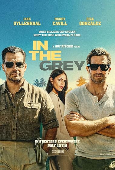 دانلود فیلم In the Grey 2026