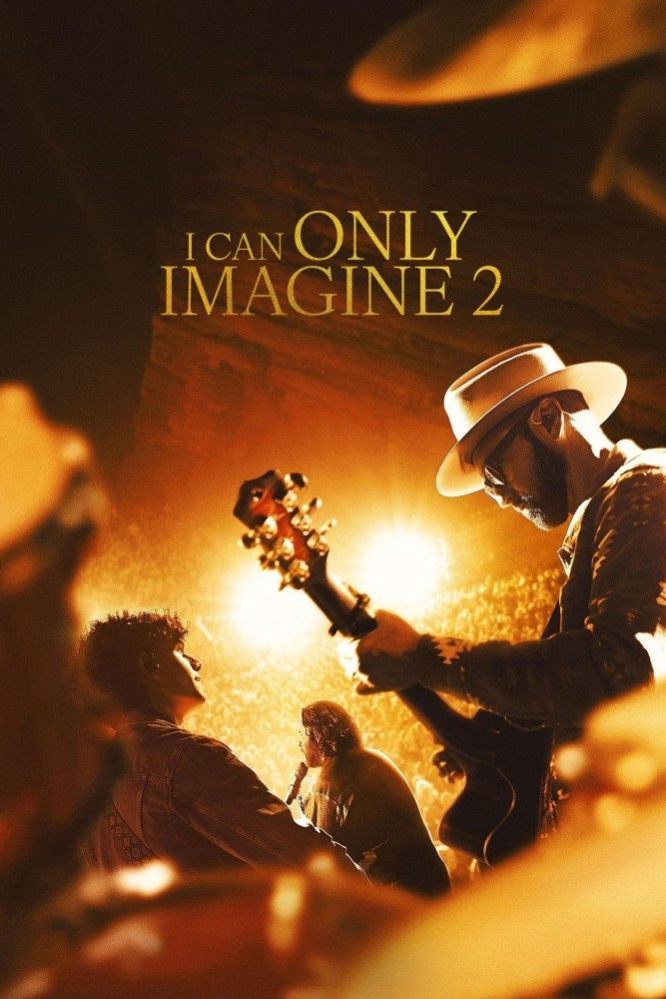 دانلود فیلم I Can Only Imagine Sequel 2026