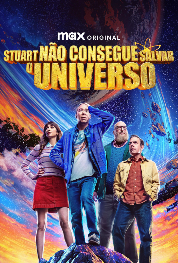 دانلود سریال Stuart Fails to Save the Universe