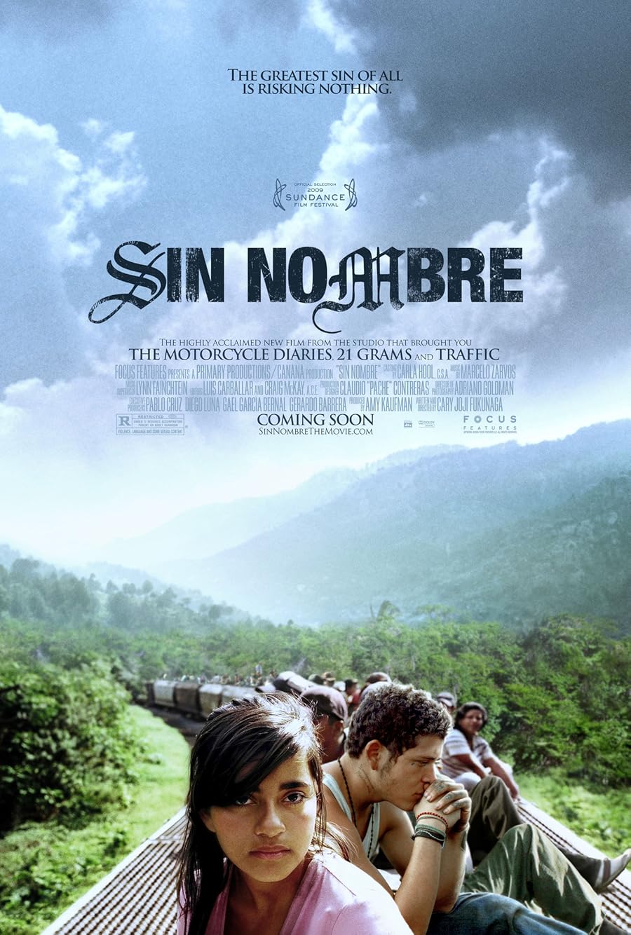 دانلود فیلم Sin Nombre 2009 دانلود فیلم Sin Nombre 2009