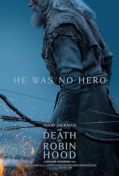 دانلود فیلم The Death of Robin Hood 2026
