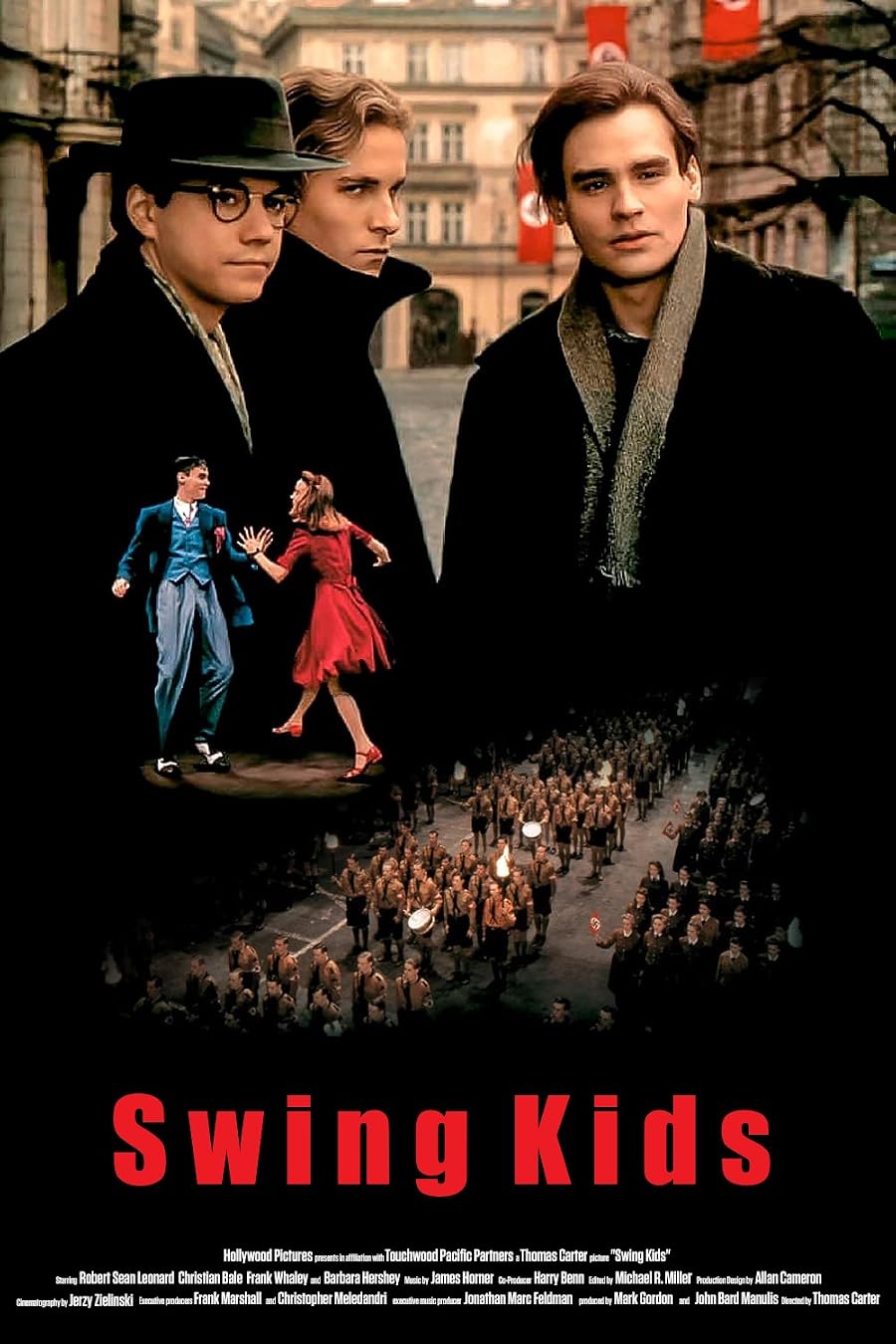 دانلود فیلم Swing Kids 1993