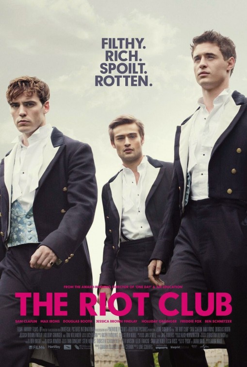 دانلود فیلم The Riot Club 2014 دانلود فیلم The Riot Club 2014