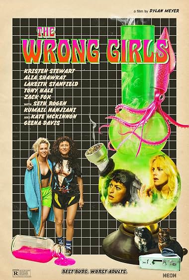 دانلود فیلم The Wrong Girls 2026